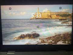 HP i5 640-G 8th gen Touch Screen