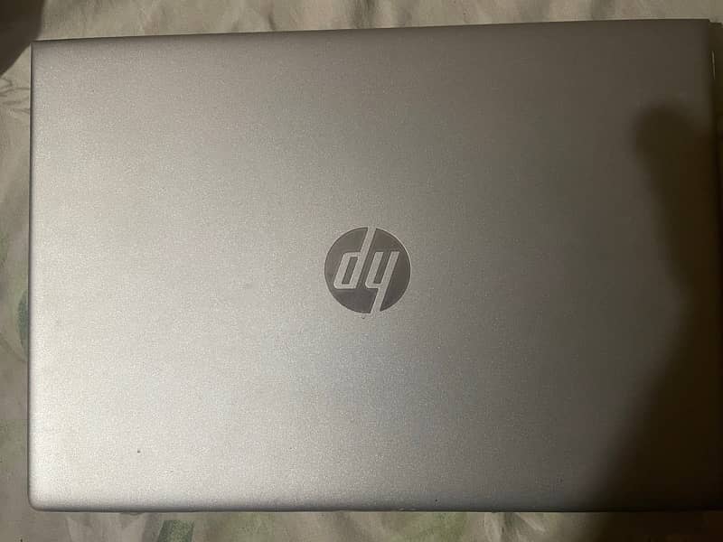 HP i5 640-G 8th gen Touch Screen 2