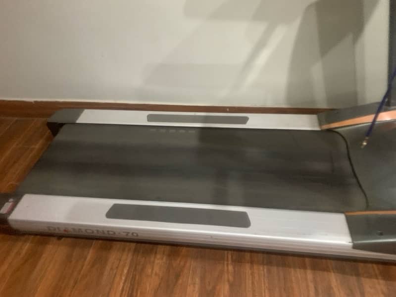 any fitness korean treadmil 0