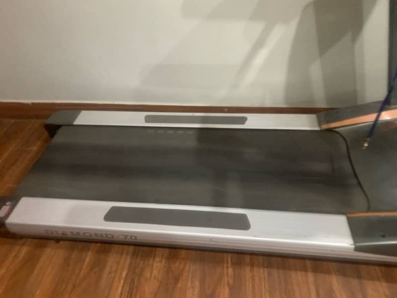 any fitness korean treadmil 1