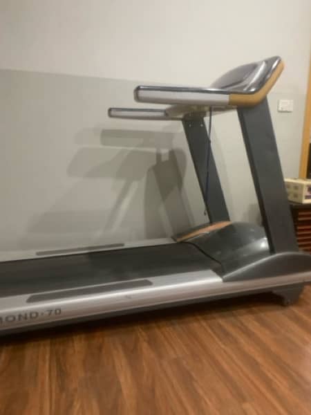 any fitness korean treadmil 3