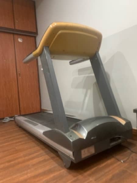 any fitness korean treadmil 4