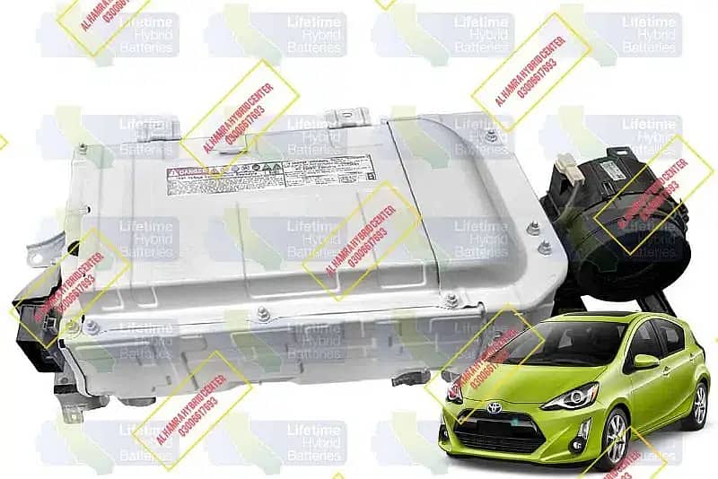 Hybrid Battery available And Abs Unit With Warranty 1