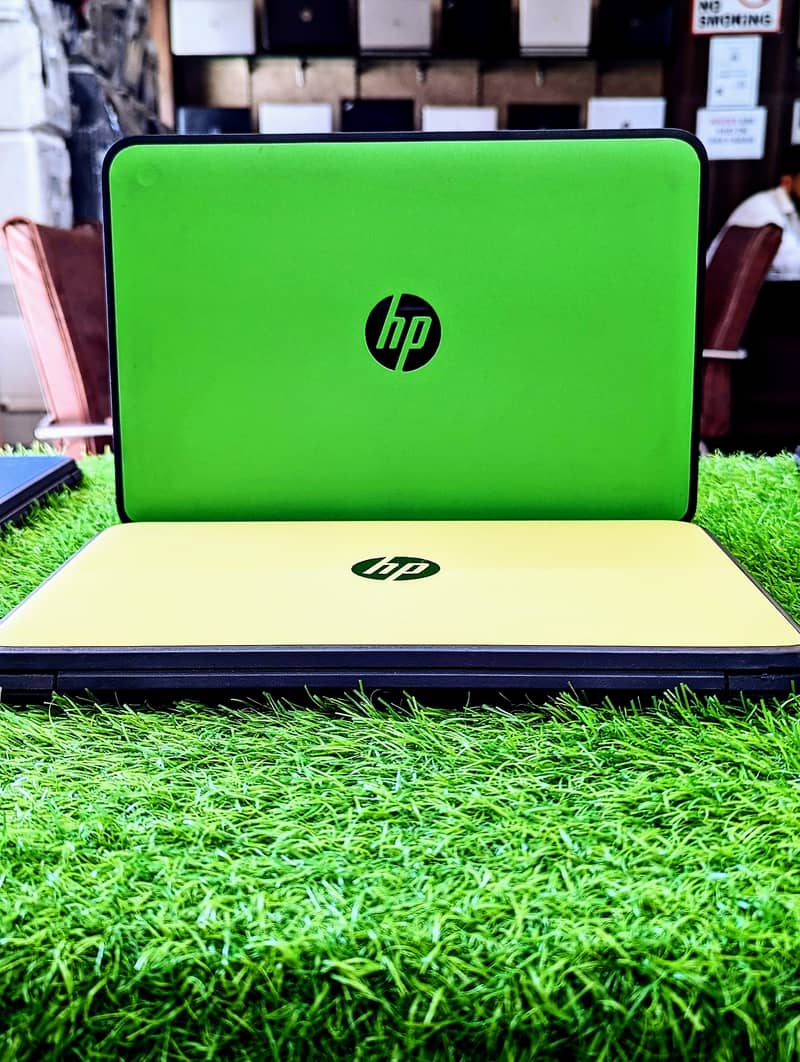 Hp Chromebooks | 4GB | 16GB - Windows Supported 1