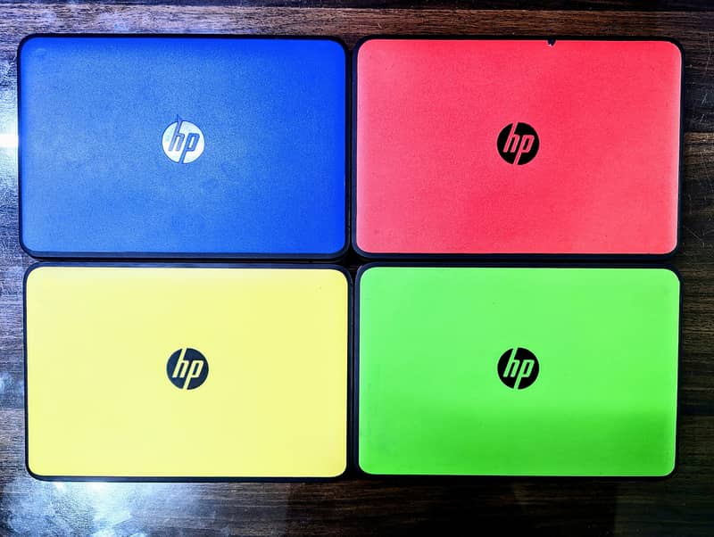 Hp Chromebooks | 4GB | 16GB - Windows Supported 4