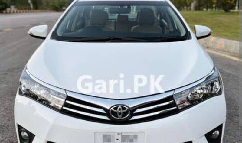 Toyota Grande Other 2017 0