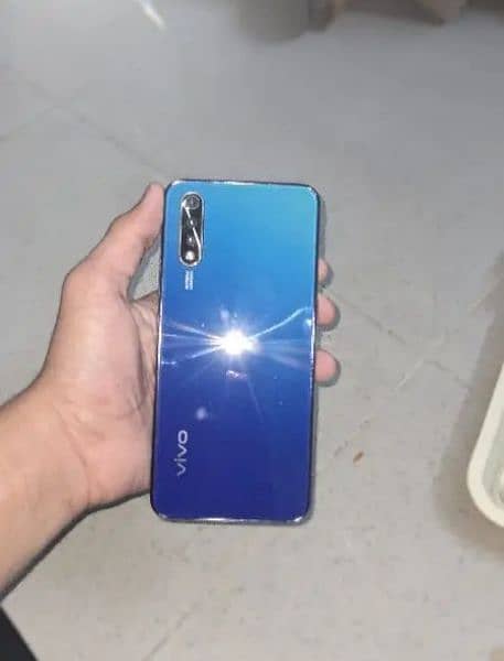 VIVO S1 8 GB RAM 256 GB STORAGE 10/10  CONDITION URGENT SALE 3