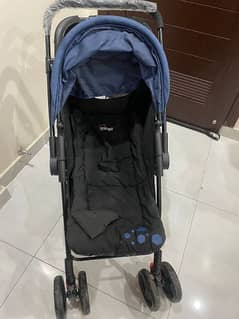 Tinnies Baby Stroller Two Way Movement