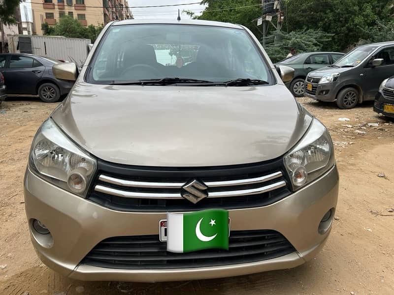 Suzuki Cultus VXL AGS 2019 Automatic 1