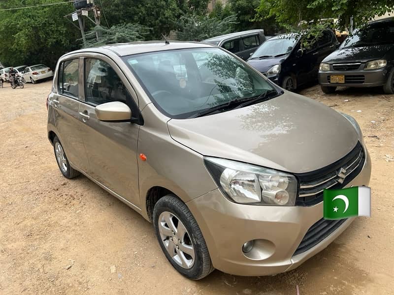 Suzuki Cultus VXL AGS 2019 Automatic 2