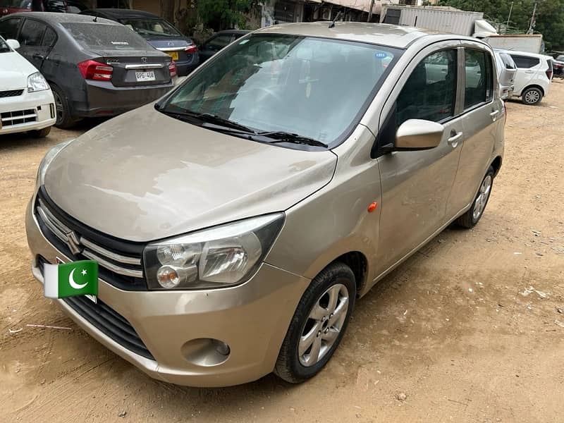 Suzuki Cultus VXL AGS 2019 Automatic 3