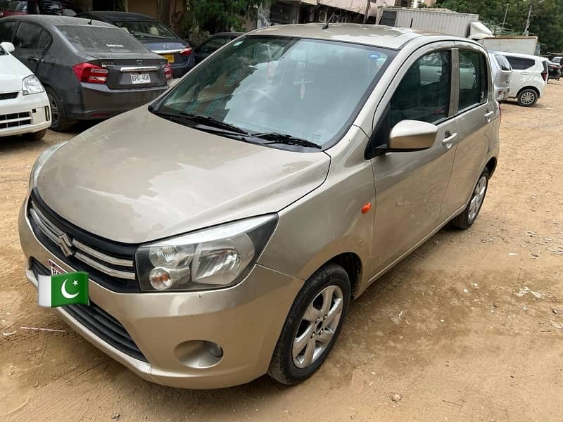 Suzuki Cultus VXL AGS 2019 Automatic 4