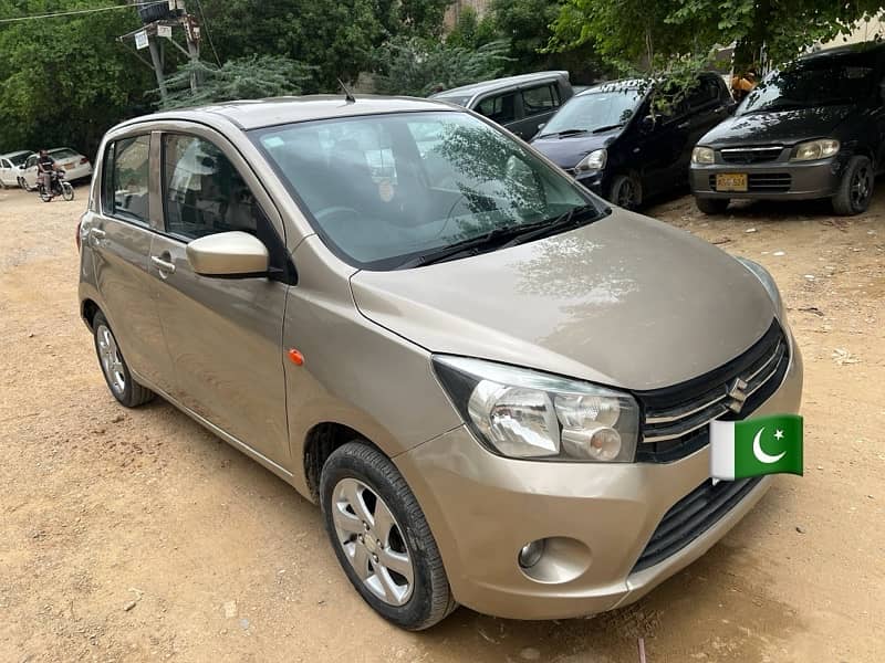 Suzuki Cultus VXL AGS 2019 Automatic 5