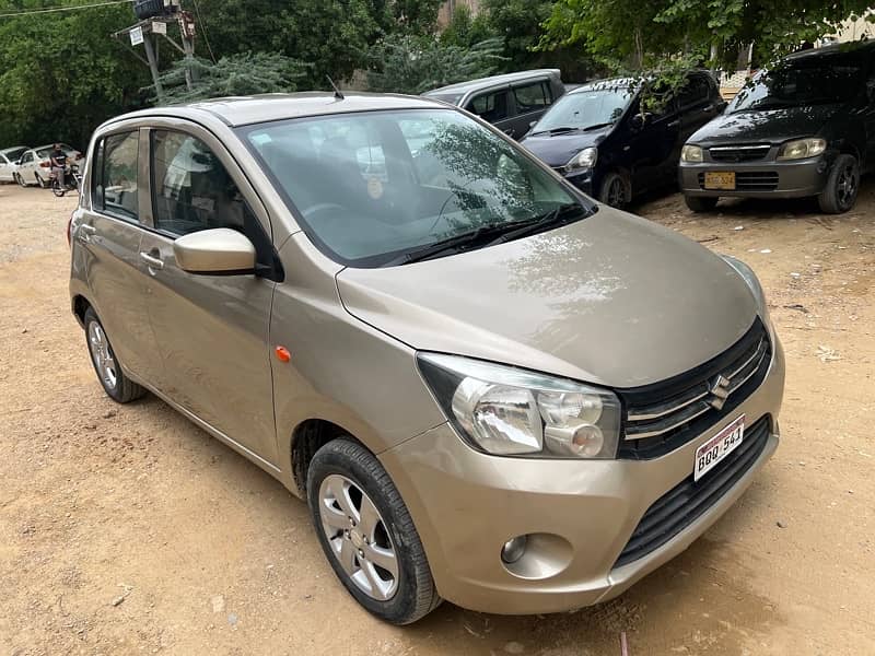 Suzuki Cultus VXL AGS 2019 Automatic 8