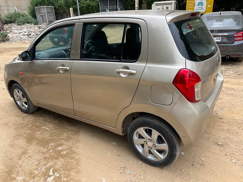 Suzuki Cultus VXL AGS 2019 Automatic 9