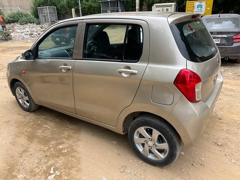 Suzuki Cultus VXL AGS 2019 Automatic 10