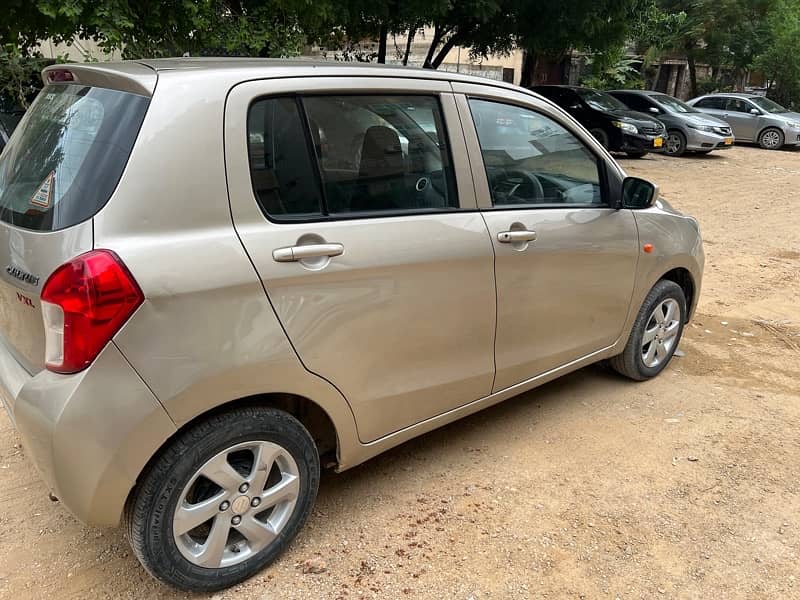 Suzuki Cultus VXL AGS 2019 Automatic 11