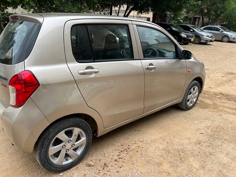 Suzuki Cultus VXL AGS 2019 Automatic 12