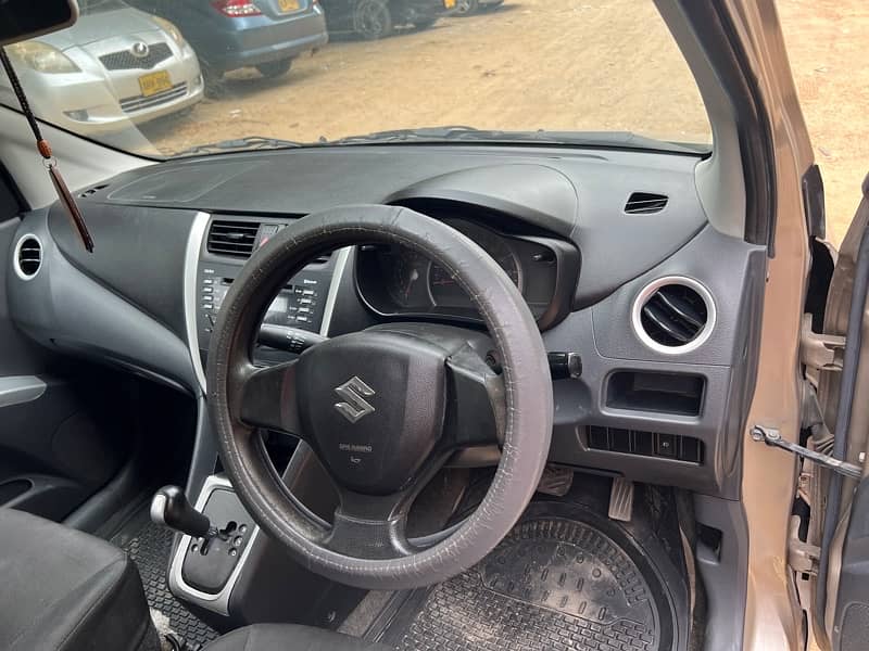 Suzuki Cultus VXL AGS 2019 Automatic 13