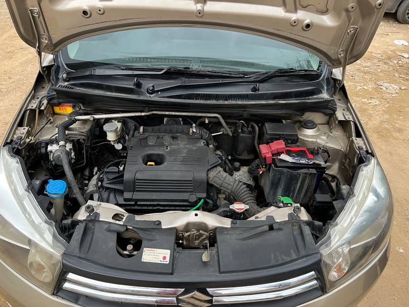 Suzuki Cultus VXL AGS 2019 Automatic 14