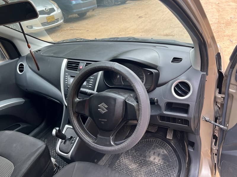 Suzuki Cultus VXL AGS 2019 Automatic 15