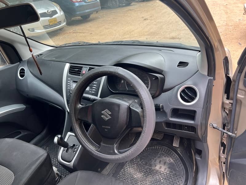 Suzuki Cultus VXL AGS 2019 Automatic 16