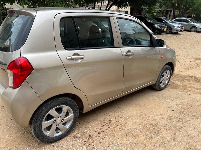 Suzuki Cultus VXL AGS 2019 Automatic 17