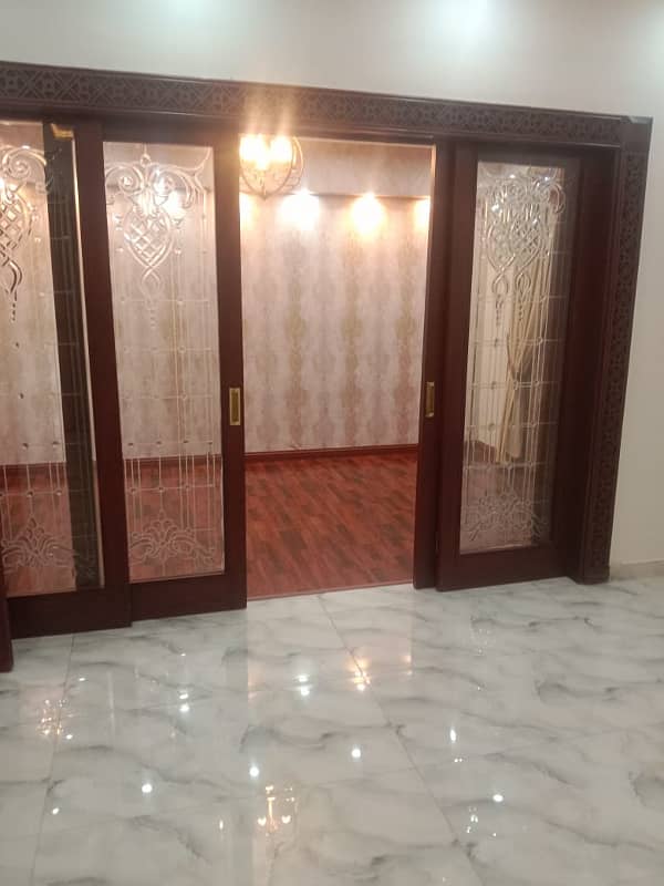 1 Kanal New House Upper Portion Available For Rent 10