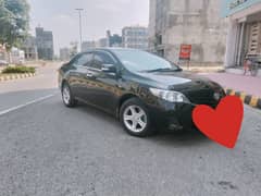 Toyota Corolla XLI 2013