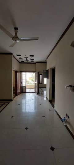 Outclass Upper portion 3 bed dd available for rent in Dha Phase 7 ext