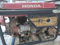 honda Ka 2.5 kv generator for sale 0