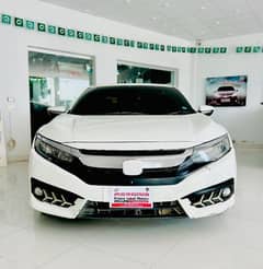 Honda Civic Vti Oriel Proesmatic UG Model 2018 0