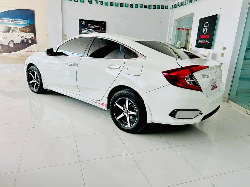 Honda Civic Vti Oriel Proesmatic UG Model 2018 1