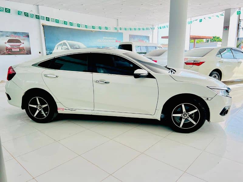 Honda Civic Vti Oriel Proesmatic UG Model 2018 11