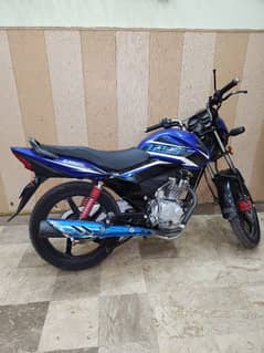 HONDA CB125F FOR SALE