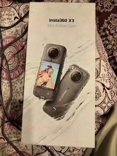 Insta 360 Onex3