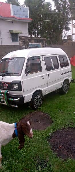 Suzuki carry daba bolan 5