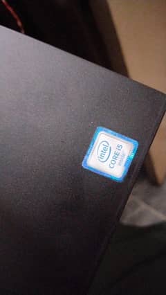 Dell core i5 6th generation 8/256gb