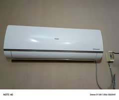 Haier DC inverter