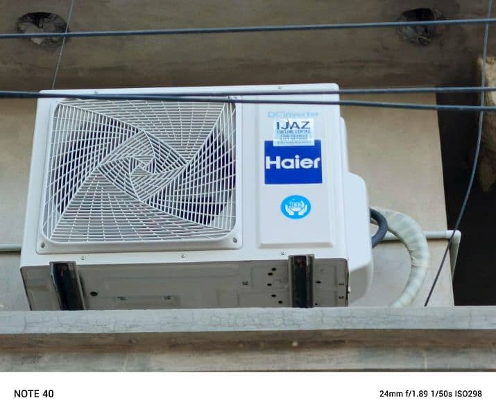 Haier DC inverter 1