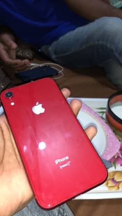 iphone XR 64GB FACTORY UNLOCK NON PTA