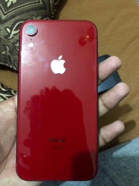 iphone XR 64GB FACTORY UNLOCK NON PTA 1