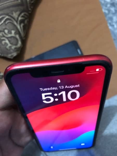 iphone XR 64GB FACTORY UNLOCK NON PTA 3