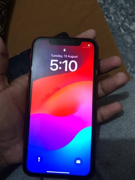 iphone XR 64GB FACTORY UNLOCK NON PTA 7