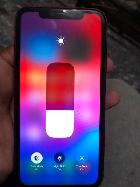 iphone XR 64GB FACTORY UNLOCK NON PTA 9