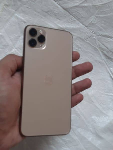 iphone 11 Pro max 256 GB Factory Unlock (only kit) 3