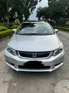 _Honda Civic Prosmetic (Rebirth 1.8) 2015