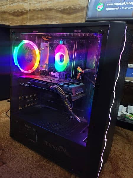 Ryzen 5 5600 based Ultra Gaming PC 0