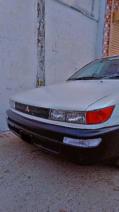 Mitsubishi Lancer 1991