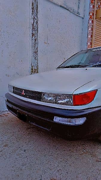 Mitsubishi Lancer 1991 0